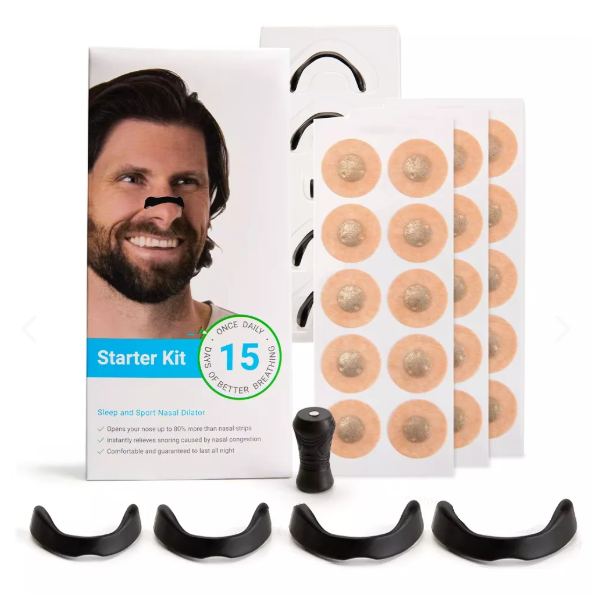 Expansores Nasales OxyGEN Plus®